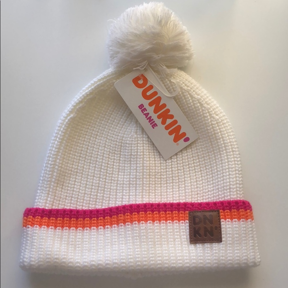Dunkin’ Donuts Beanie